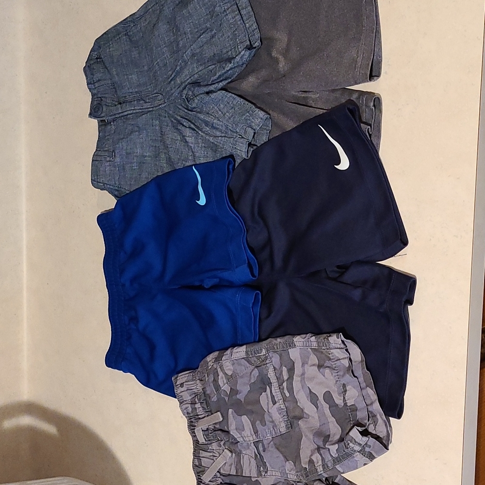 Boys shorts lot